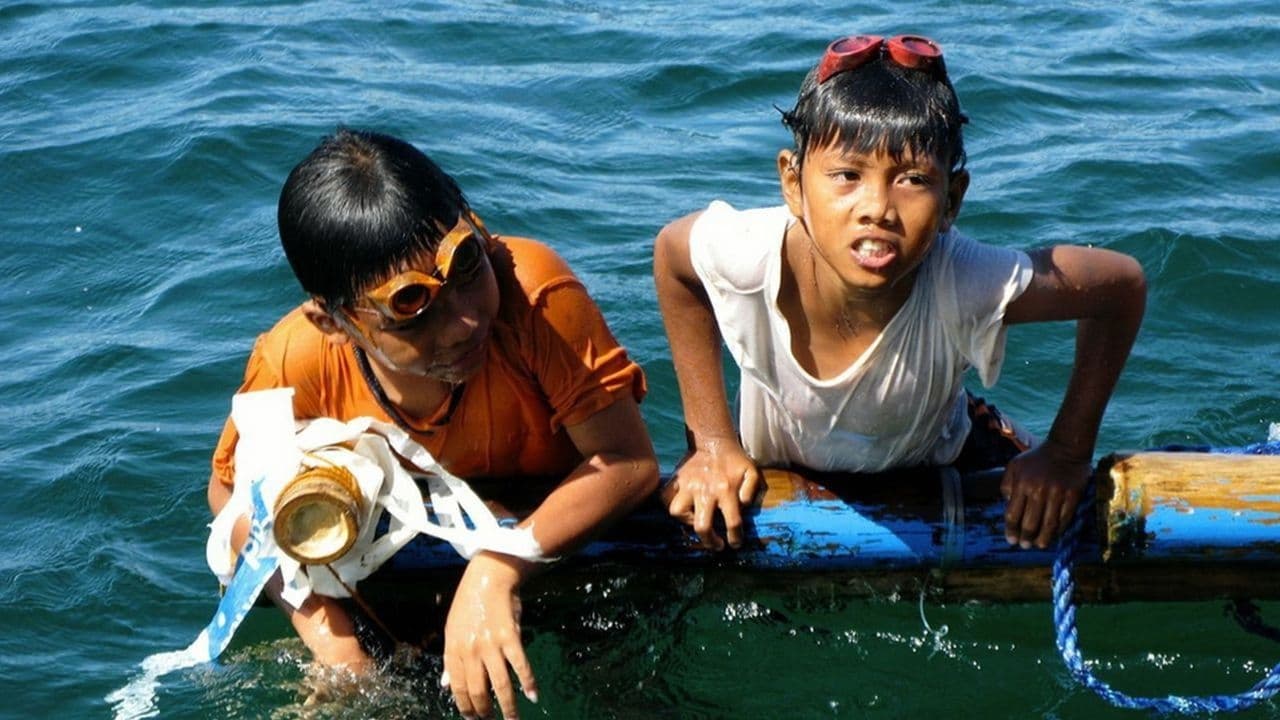 Scen från Esclaves des mers