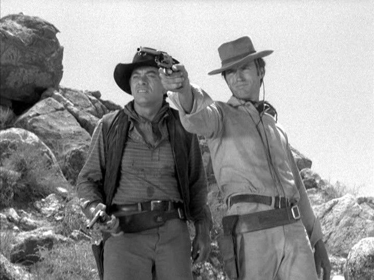 Rawhide — Imposteurs