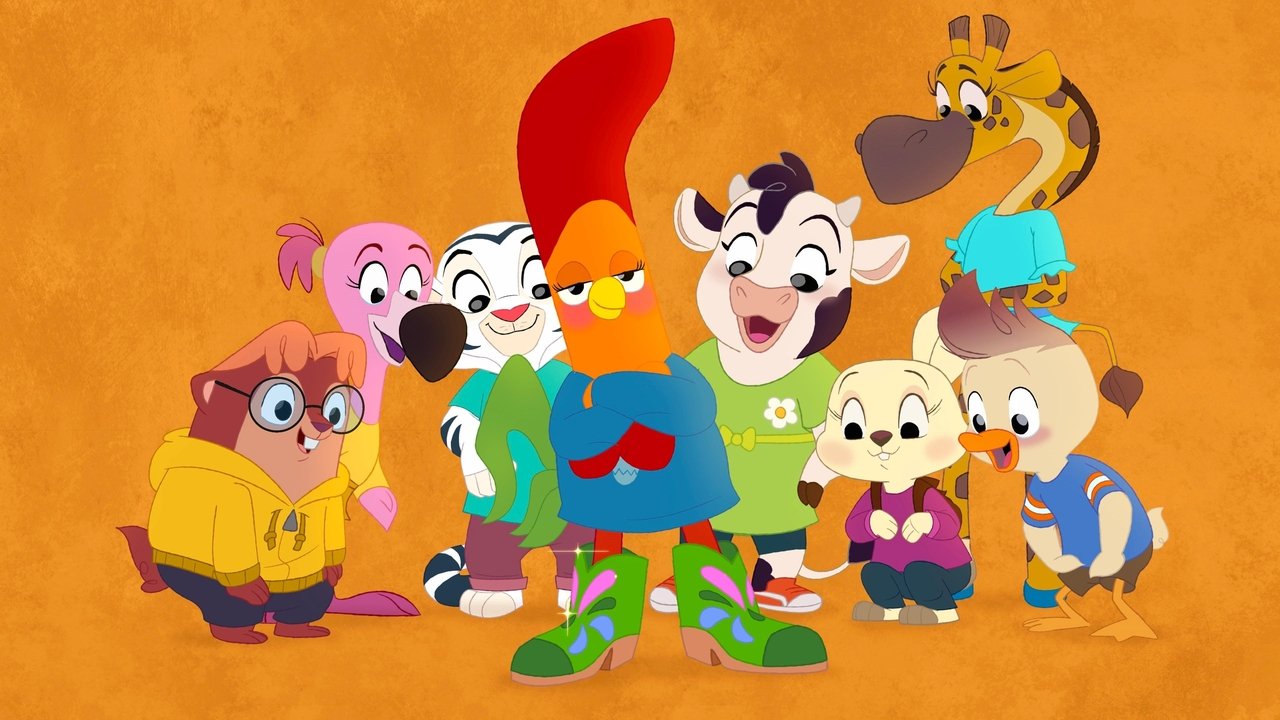 Funky Chicken / Hansel & Gretel and the Chicken