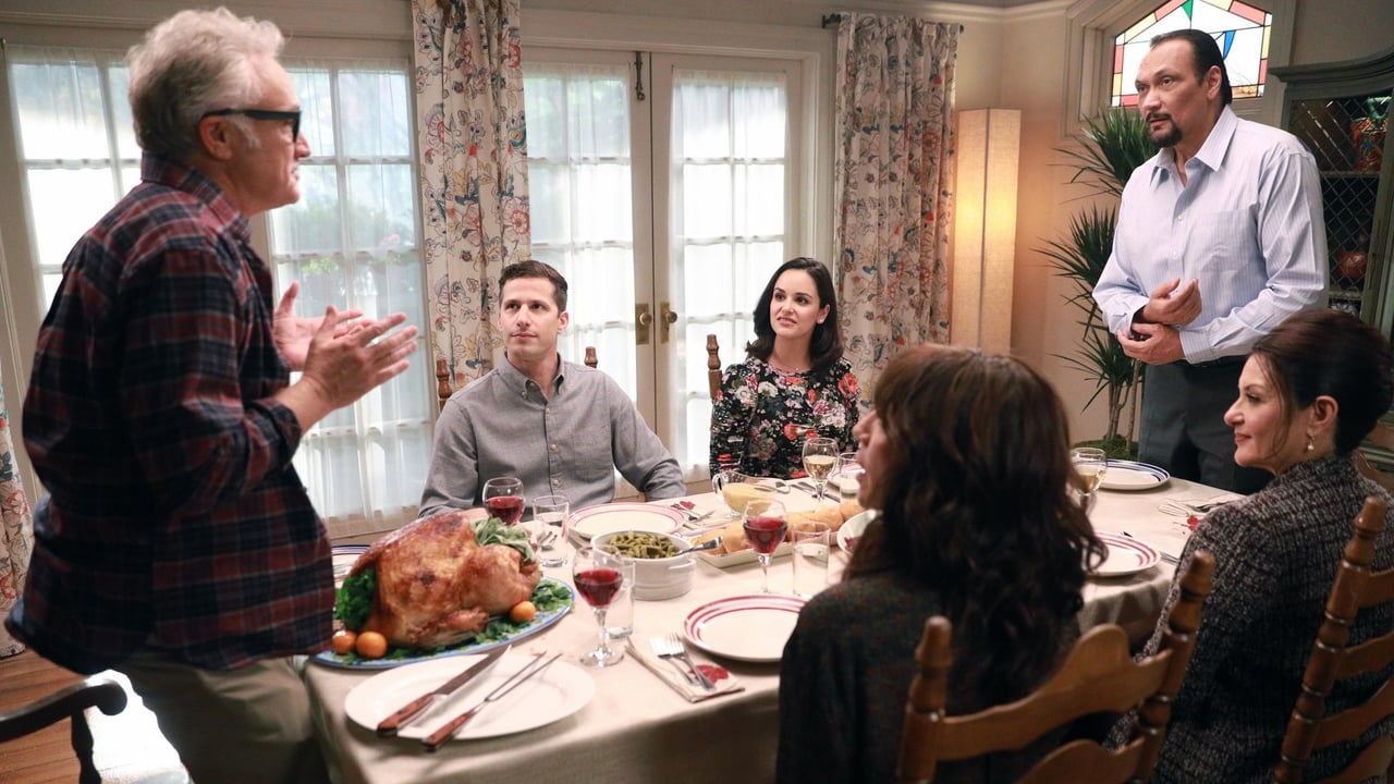 Brooklyn Nine-Nine - Season 5 Episode 7 : Two Turkeys