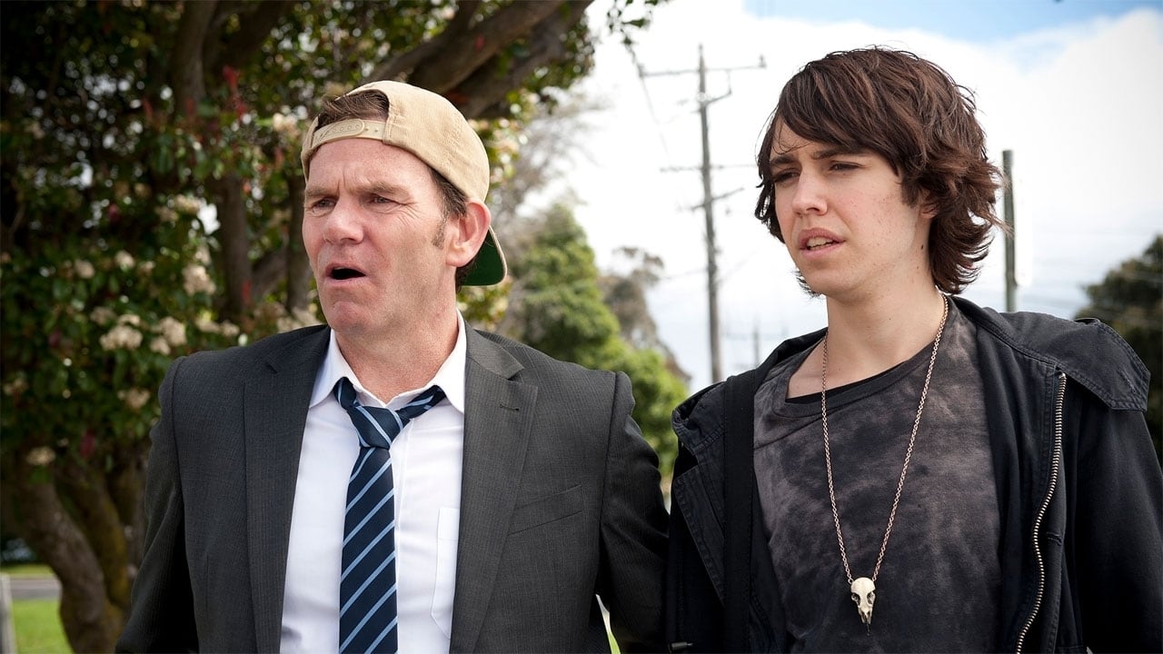 Nowhere Boys - Season 2 Episode 11 : Episode 11