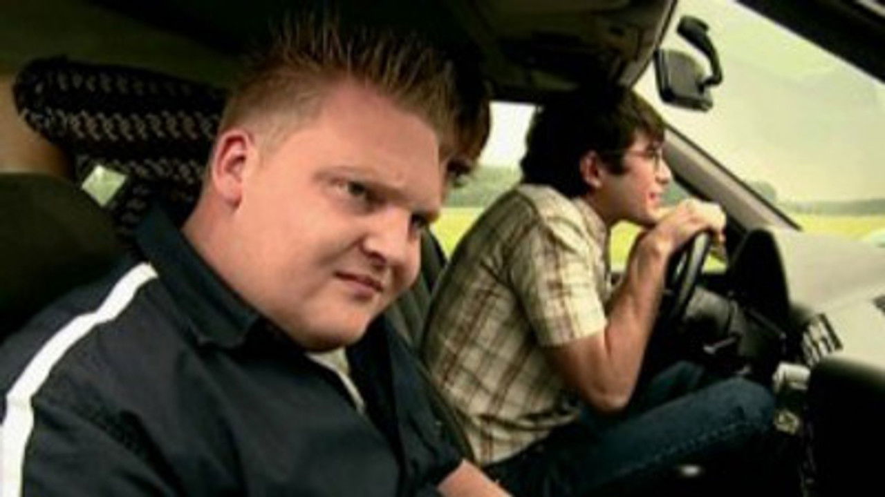 Axel! — Épisode 8