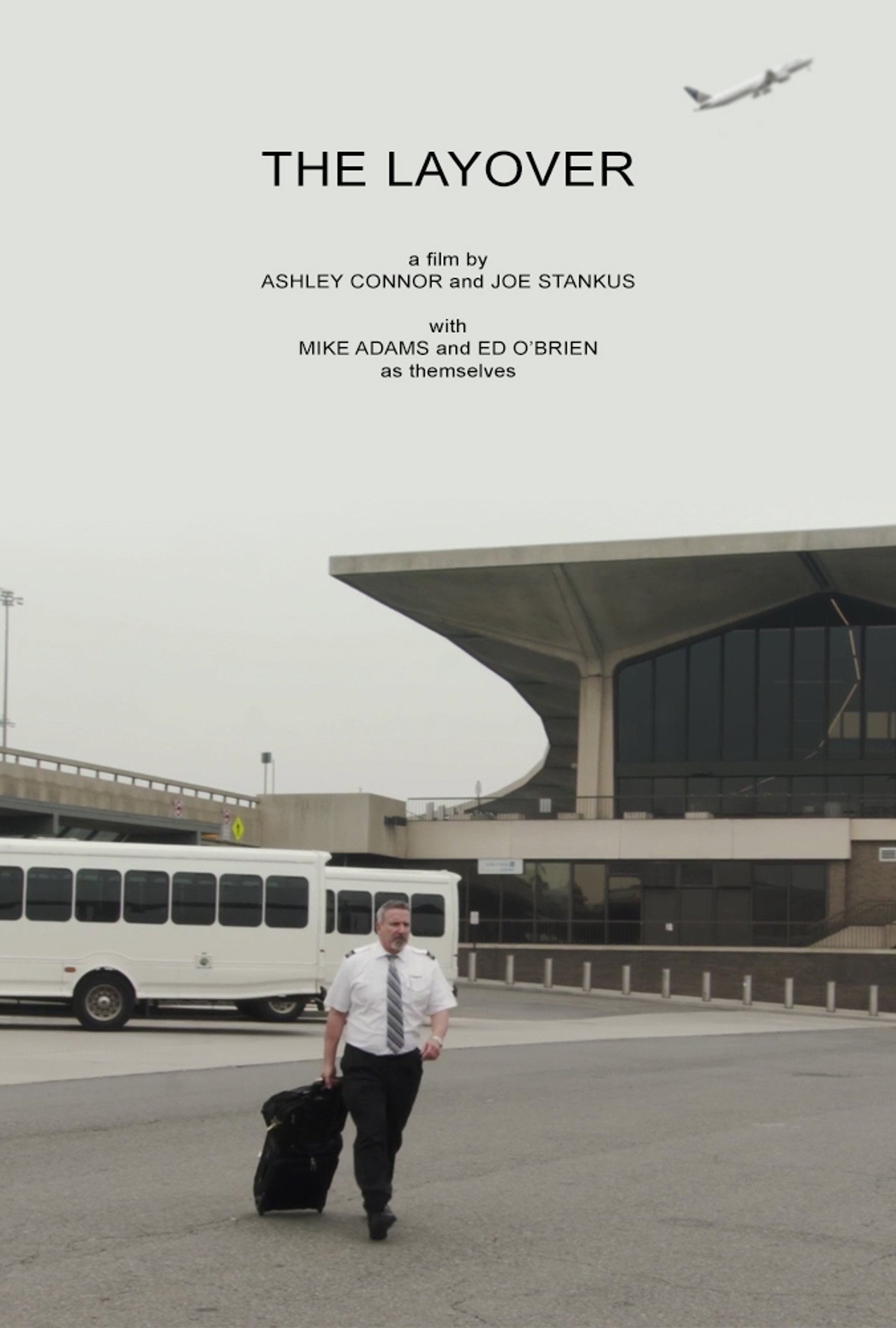 The Layover filmaffisch