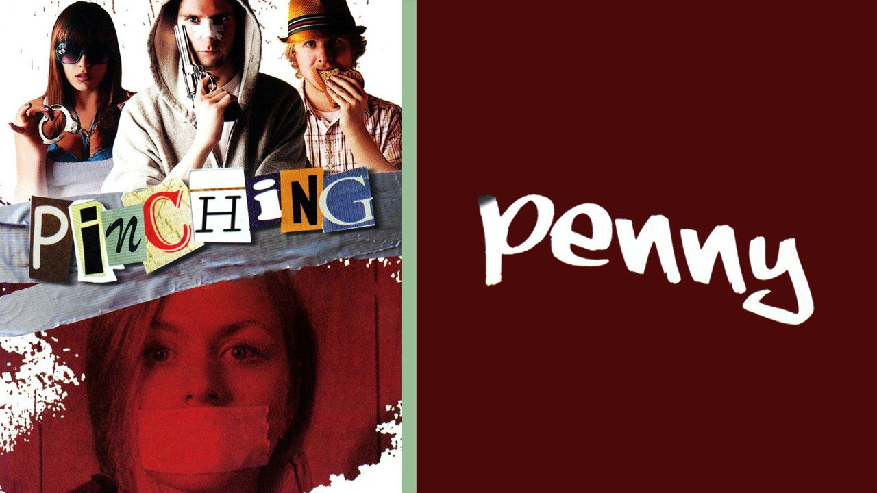 Backdrop Pinching Penny