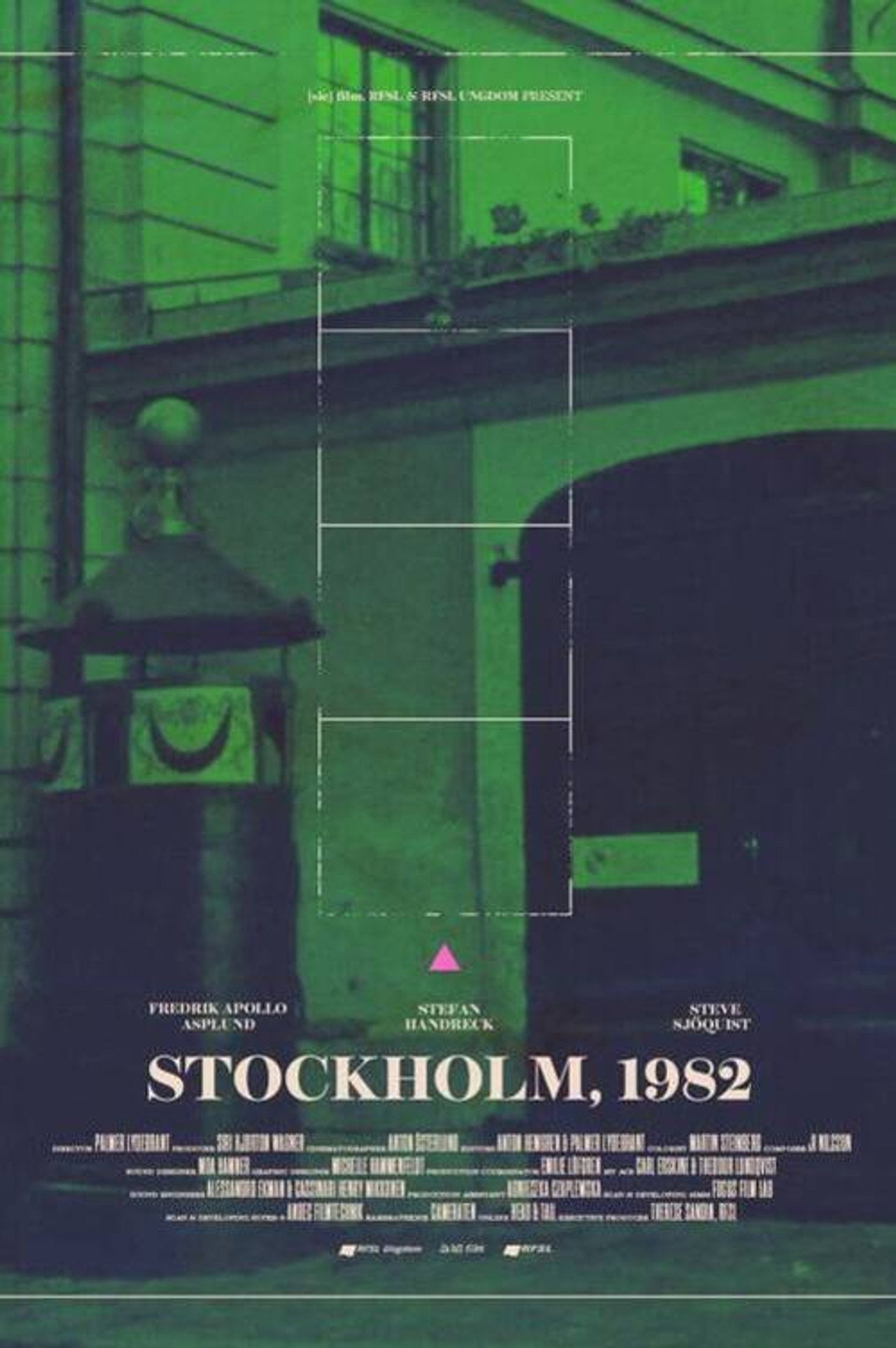 Stockholm, 1982 filmaffisch