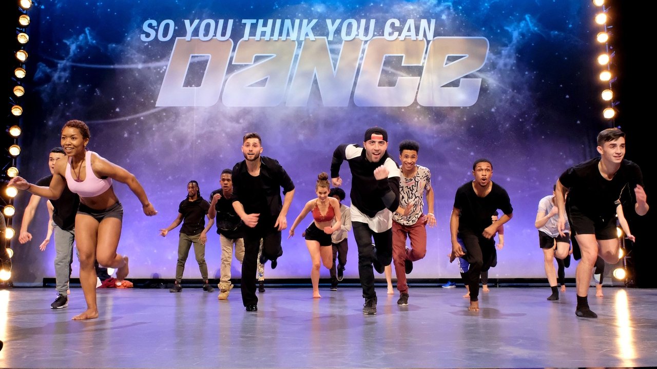 So You Think You Can Dance - Season 14 Episode 3 : New York Auditions: No. 1