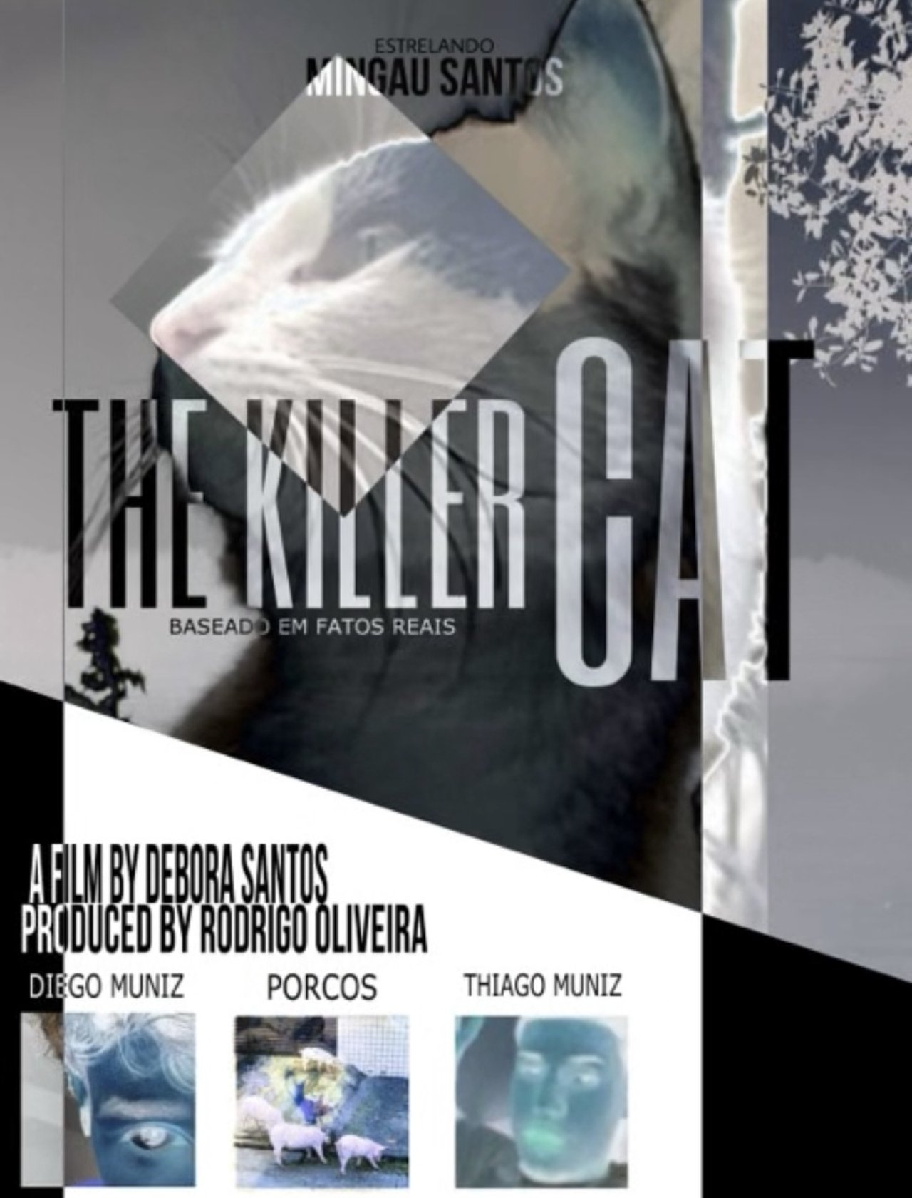 The Killer Cat poster