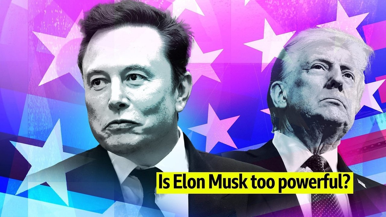 Newsnight - Season 46 Episode 24 : Is Elon Musk Too Powerful?
