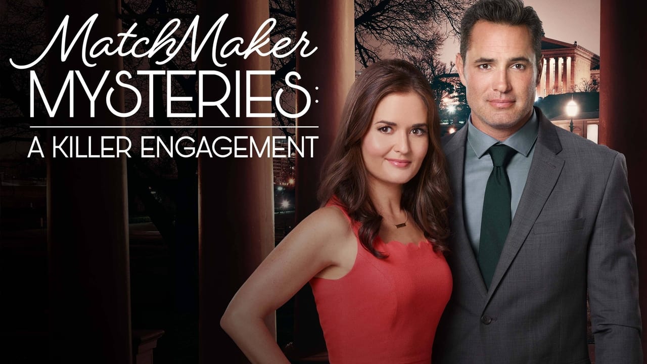 Matchmaker Mysteries: A Killer Engagement background