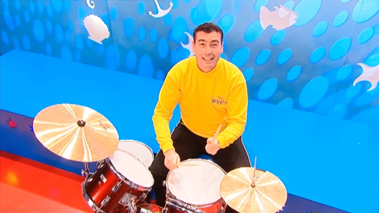 The Wiggles: Sailing Around the World