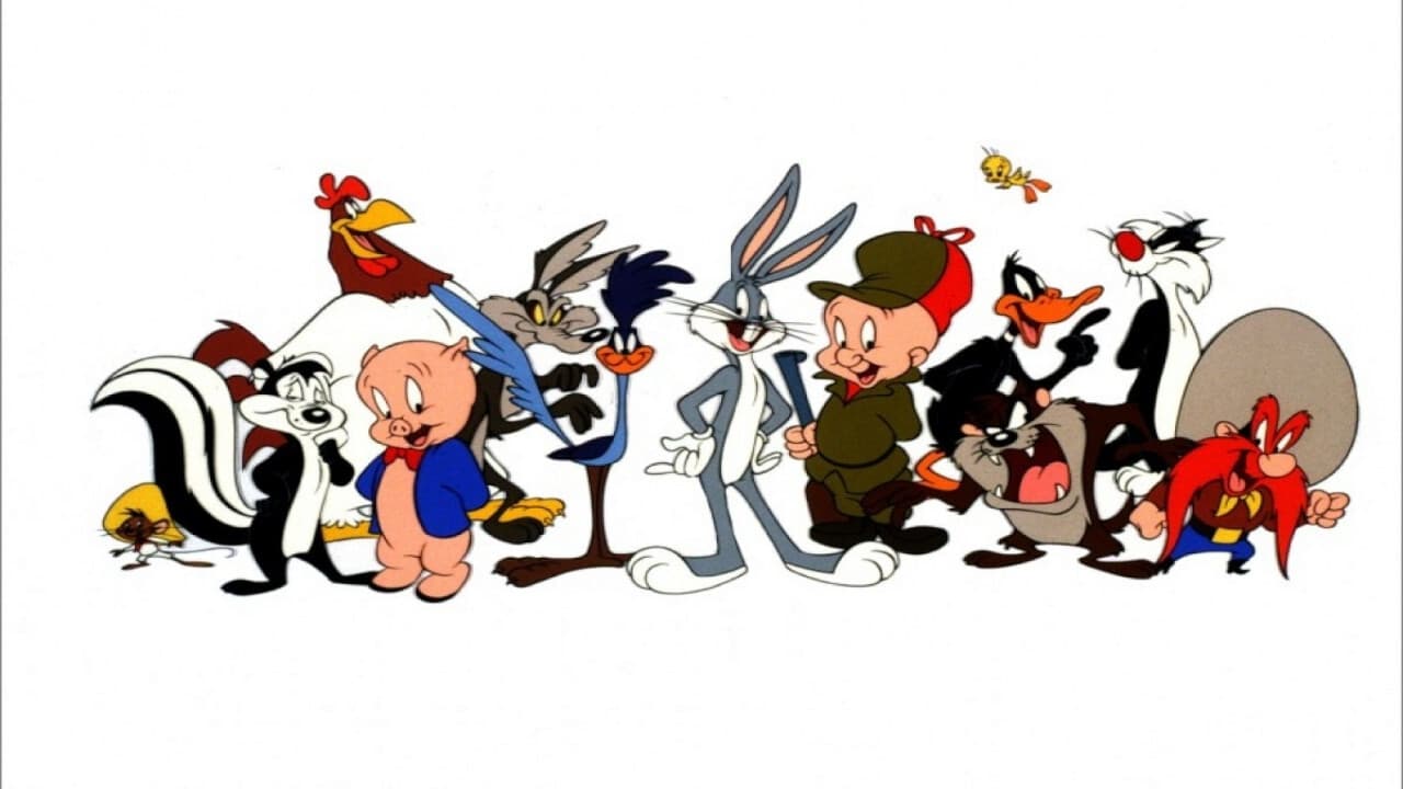 El Show de Bugs Bunny background