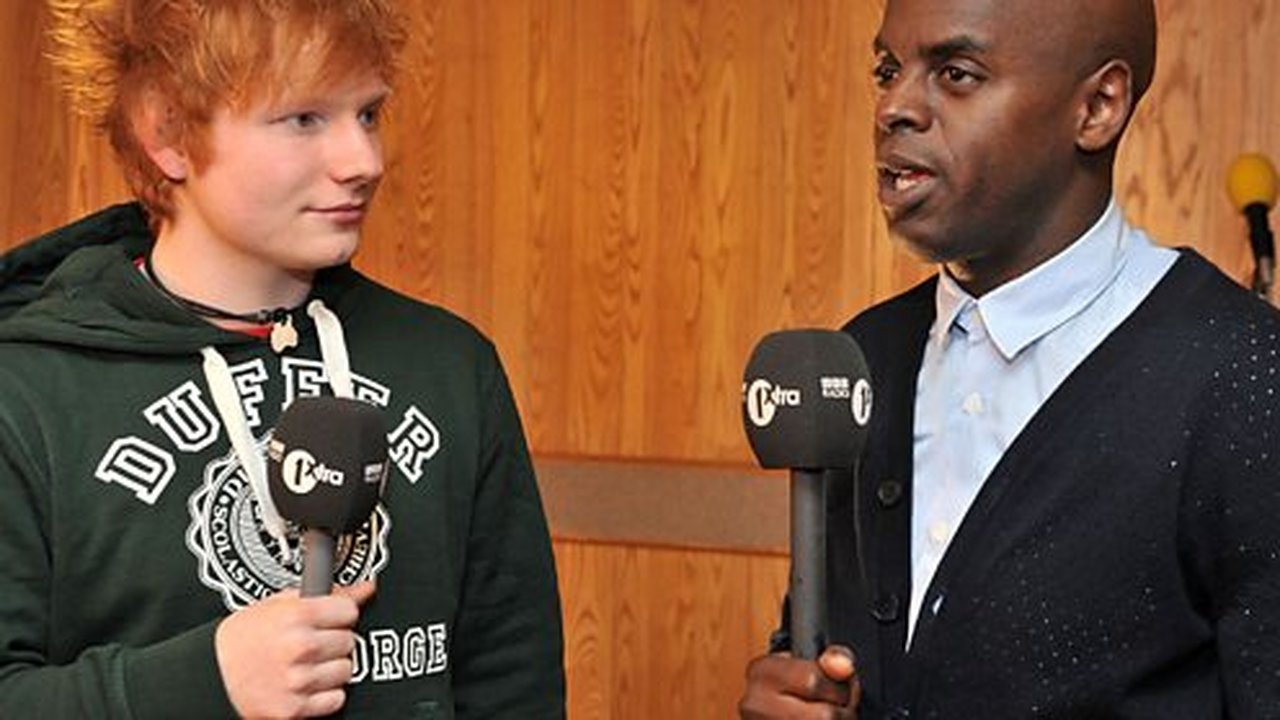 Ed Sheeran