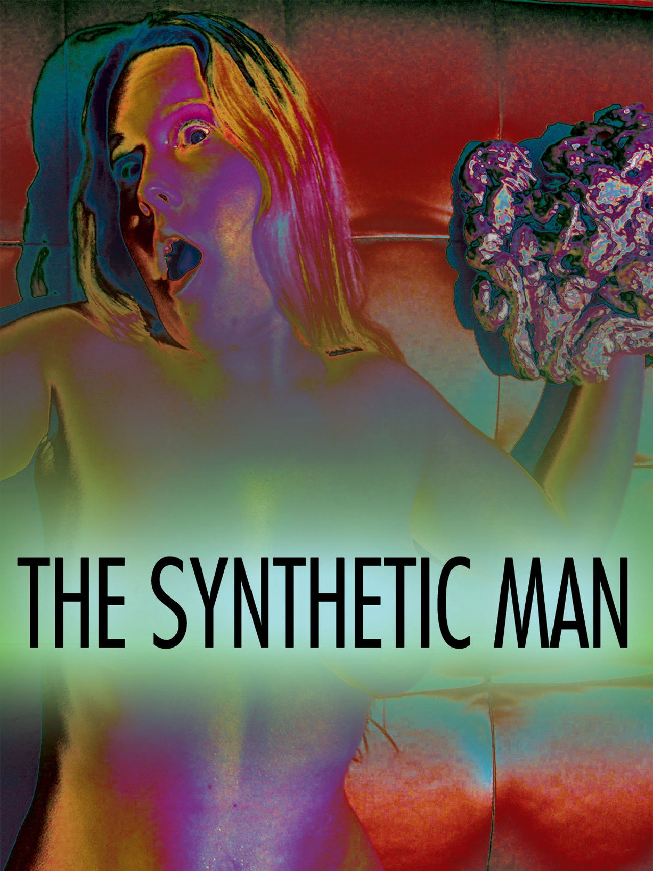 The Synthetic Man Backdrop