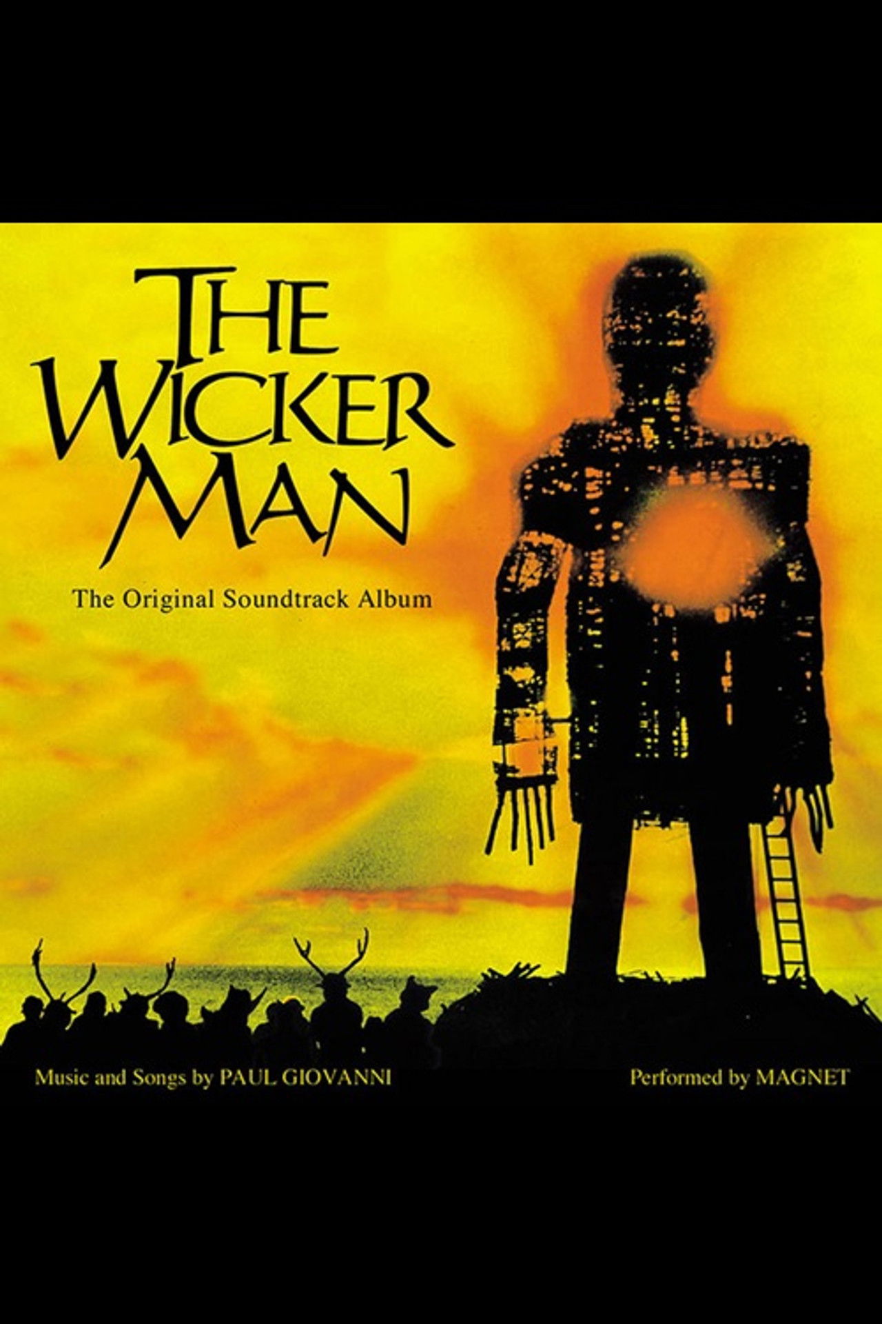 The Music of 'The Wicker Man' Backdrop