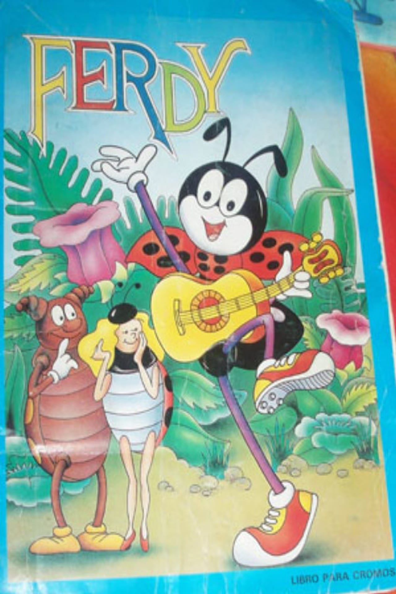 Ferdy The Ant (1984)