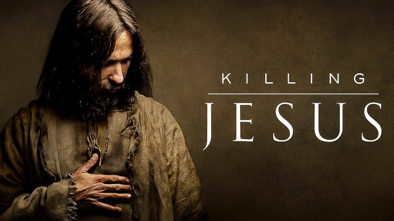 Killing Jesus background