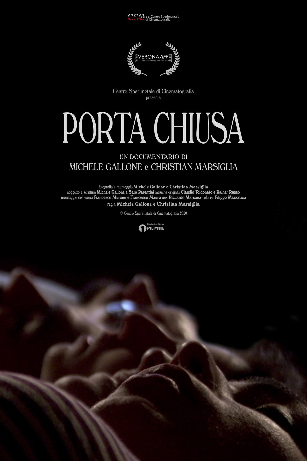 Porta Chiusa filmaffisch