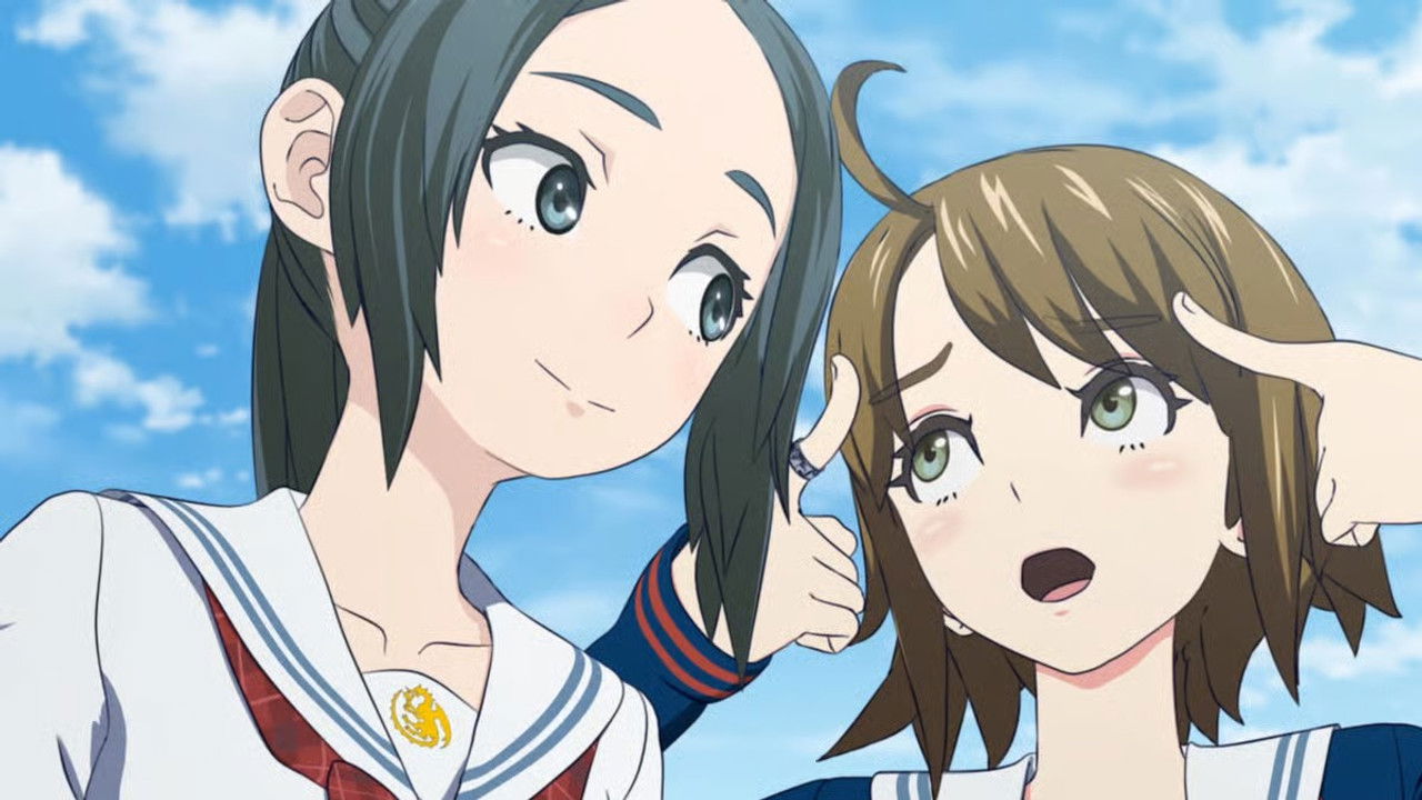 Monster Strike — Le dur combat d’Alvida, la femme pirate