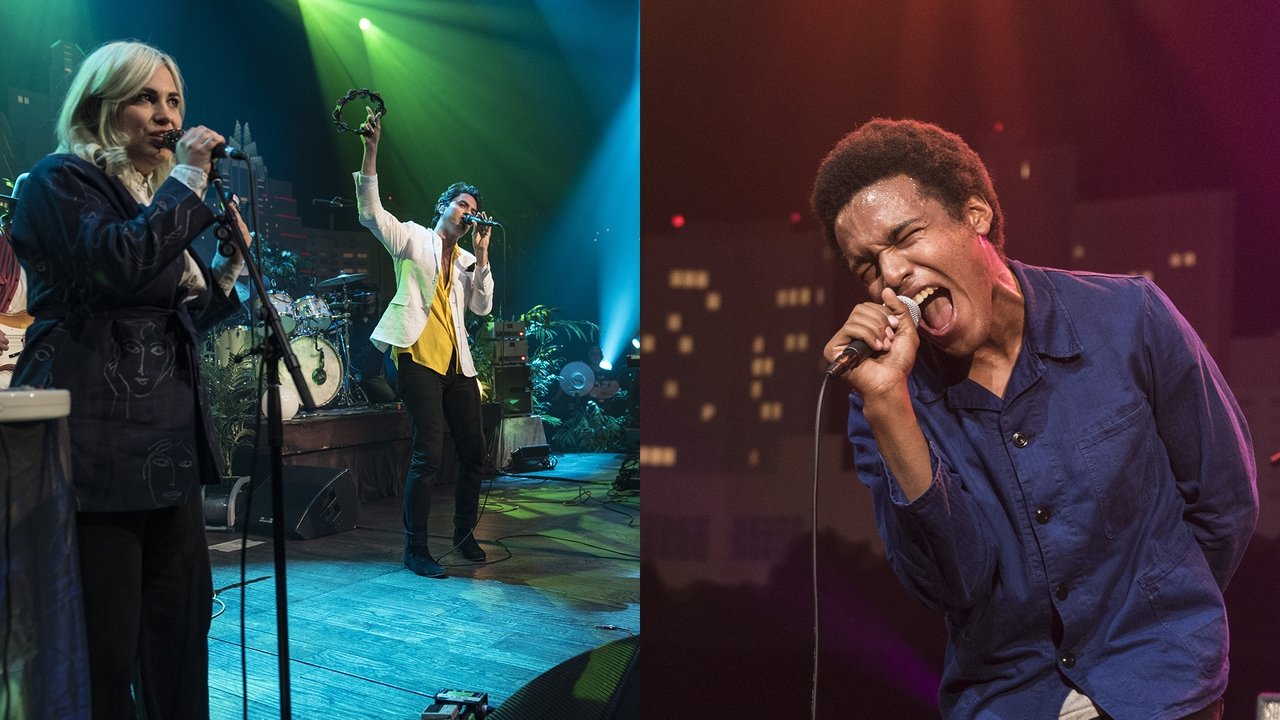 Austin City Limits - Season 43 Episode 6 : The Head and the Heart / Benjamin Booker