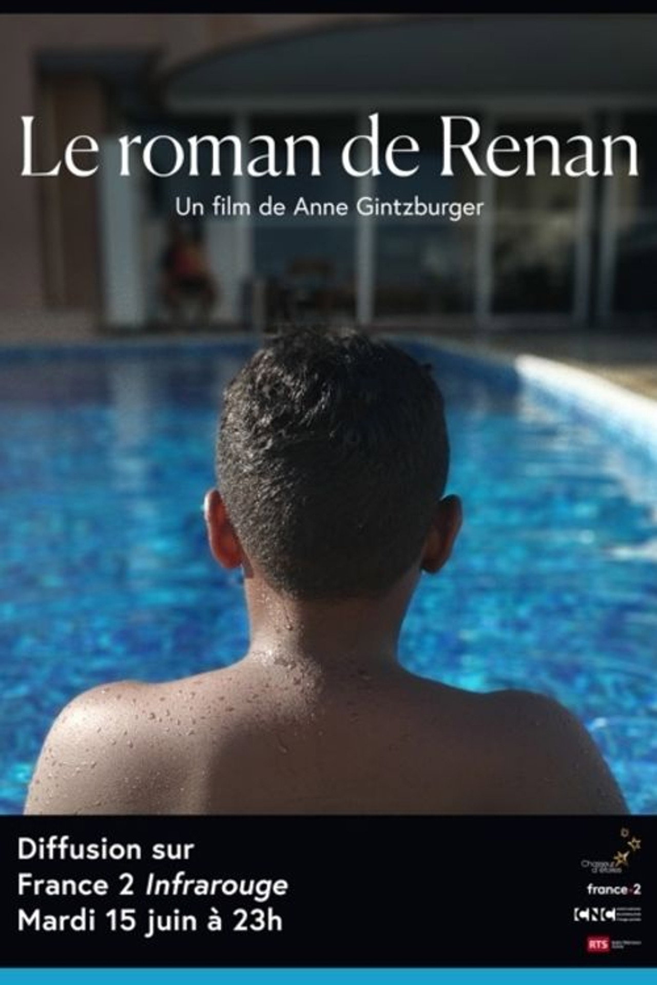 Le roman de Renan filmaffisch