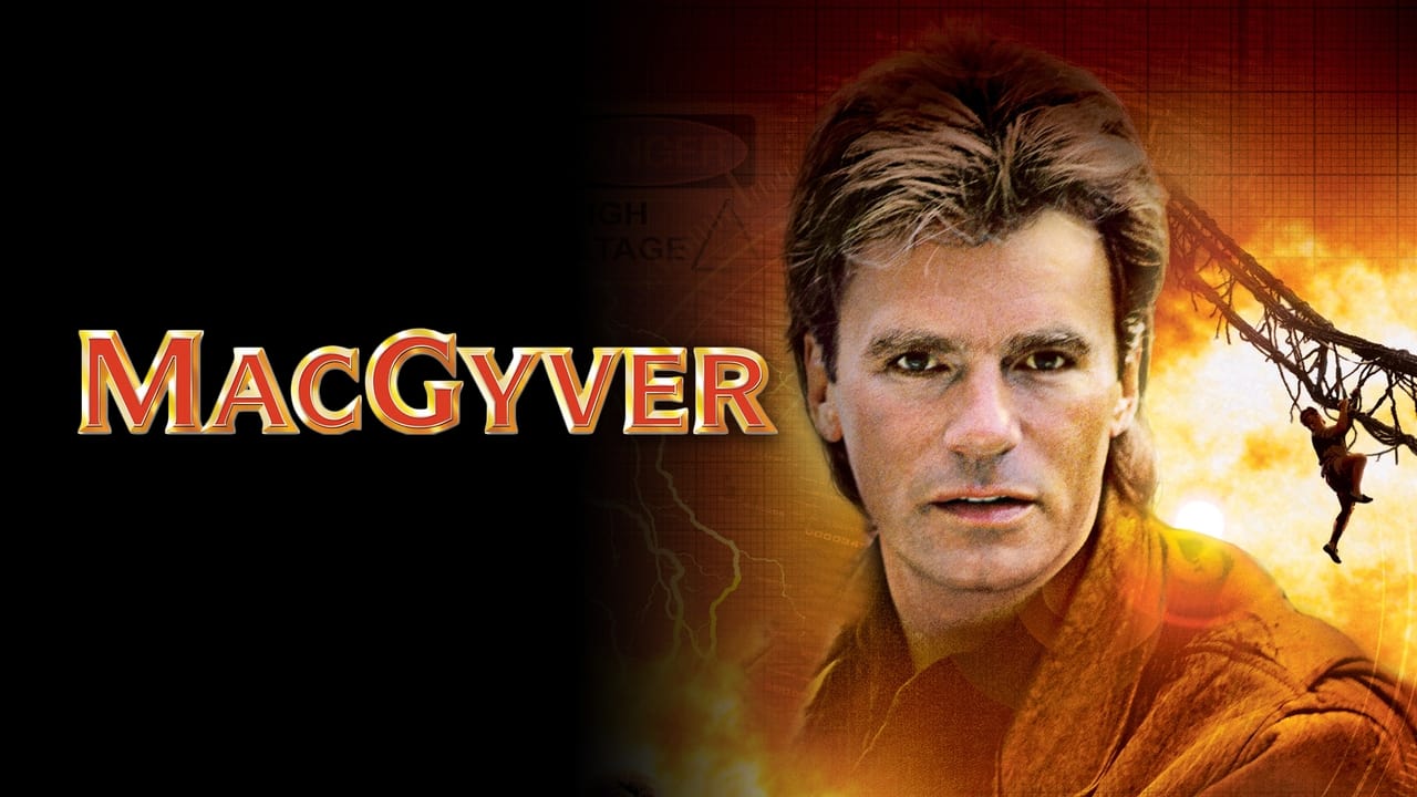 MacGyver - Season 5