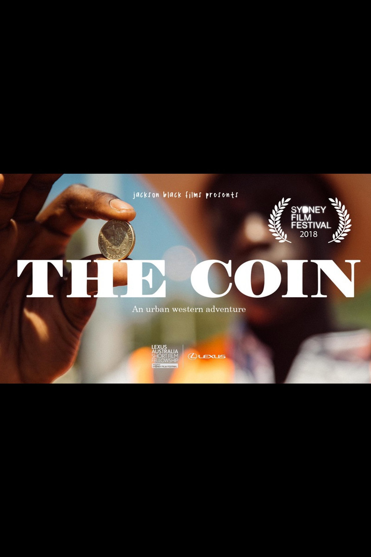 The Coin filmaffisch