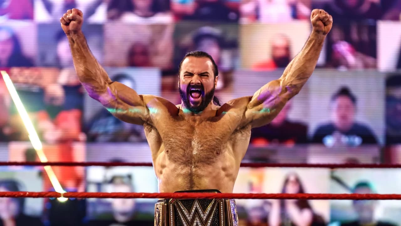 WWE Raw - Season 28 Episode 52 : December 28, 2020
