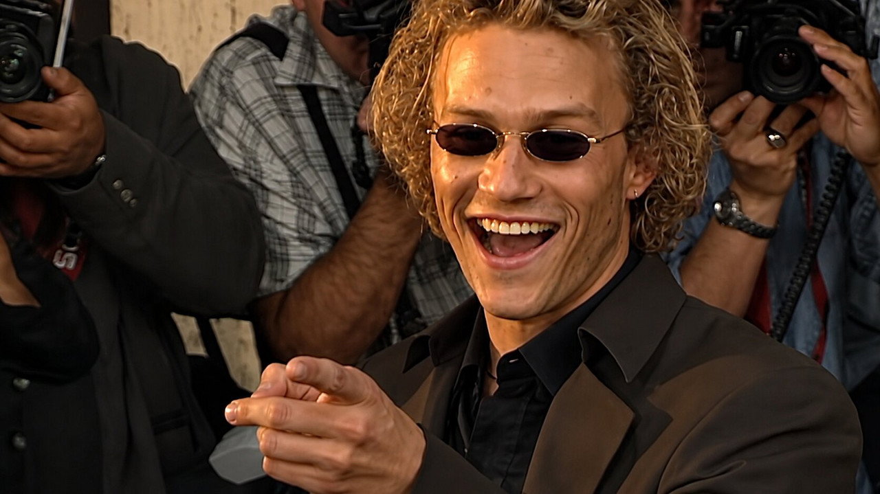 Heath Ledger: A Tragic Tale