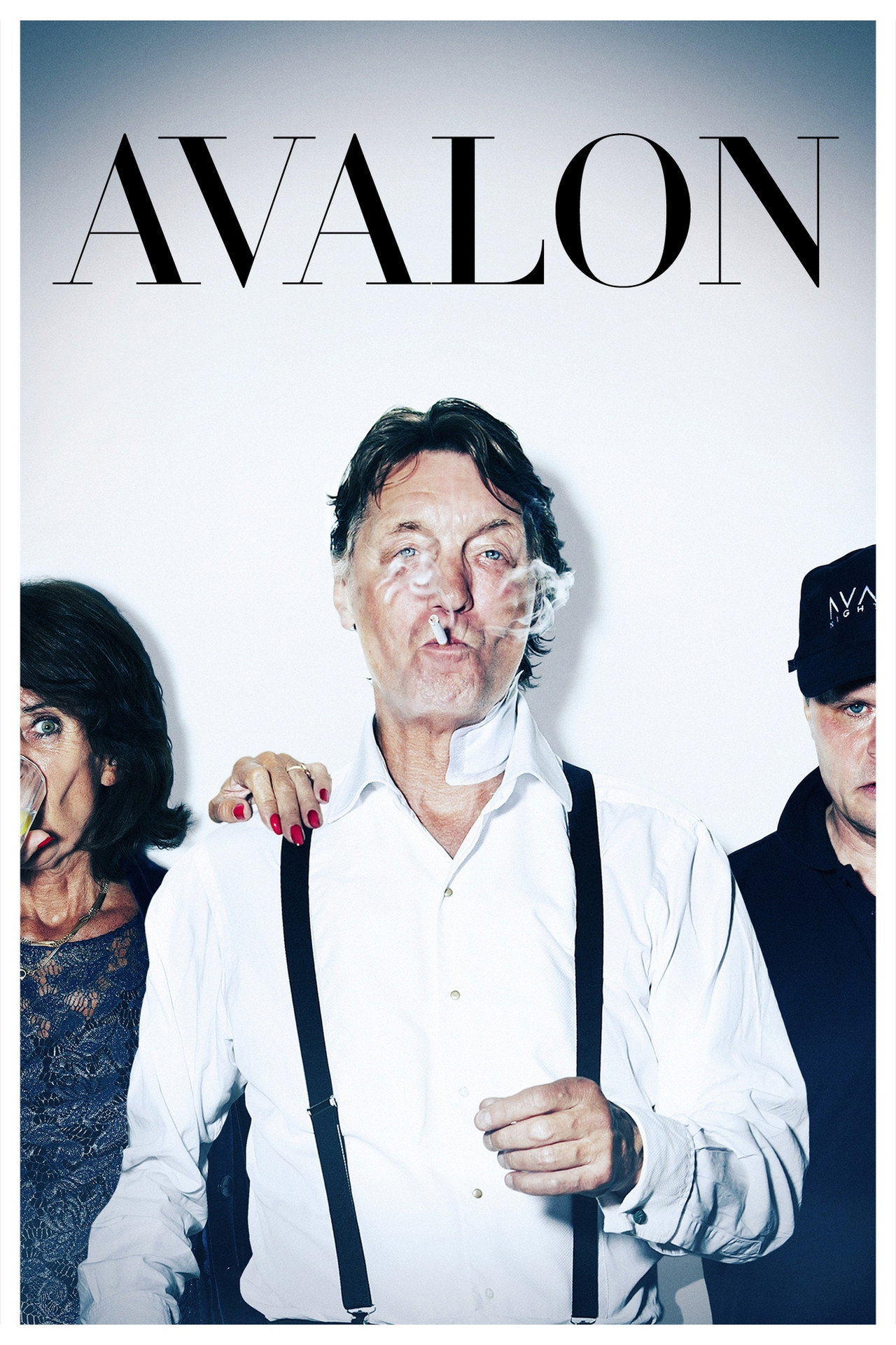Avalon filmaffisch