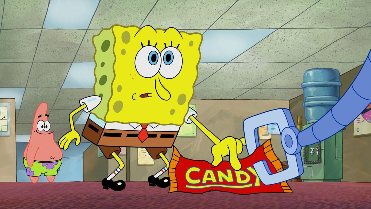 SpongeBob SquarePants - Season 11 Episode 33 : Whale Watching