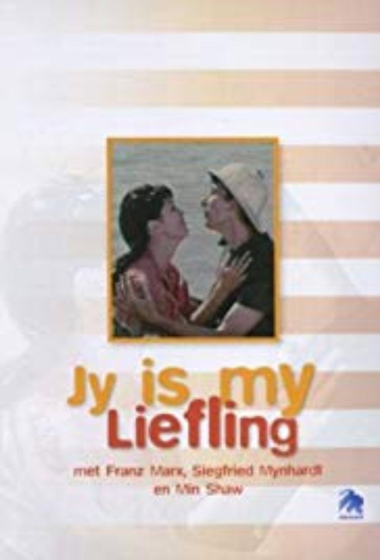 Jy is My Liefling Backdrop