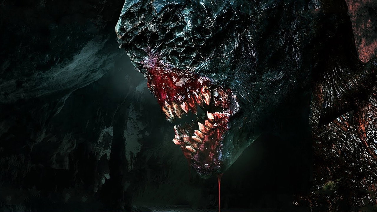 The Lair (2022) Hindi Dubbed backdrop