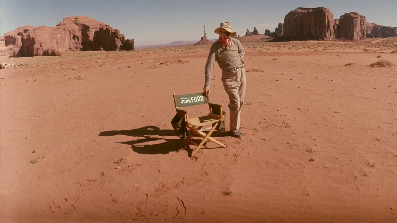 Cast and Crew of Directed by John Ford