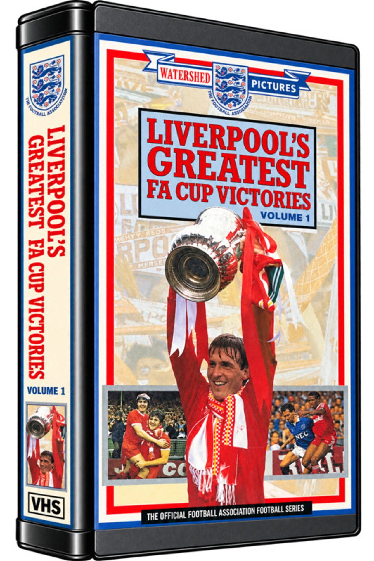 Liverpool F.C. - Greatest F.A. Cup Victories Volume 1