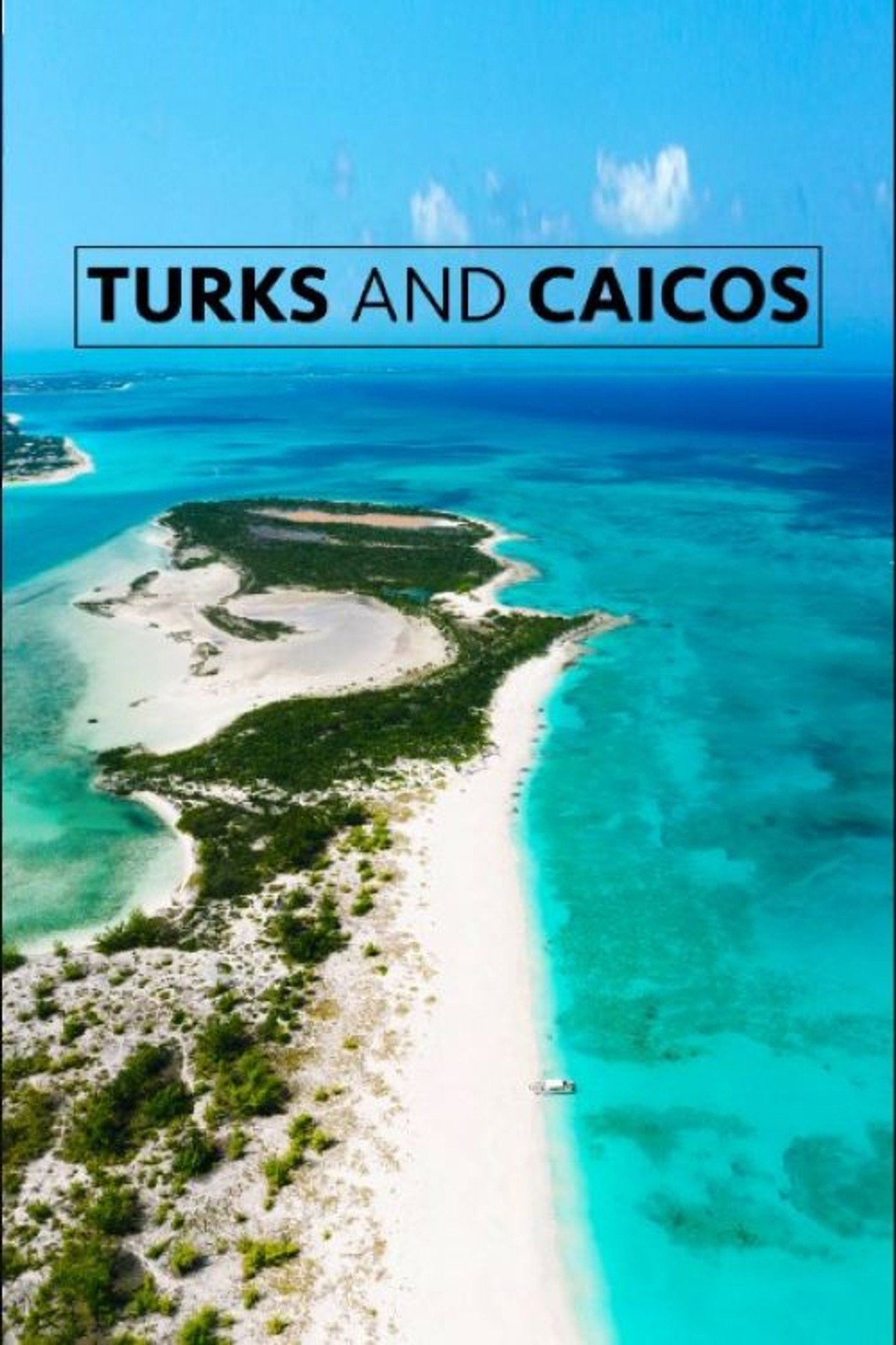Turks and Caicos Backdrop