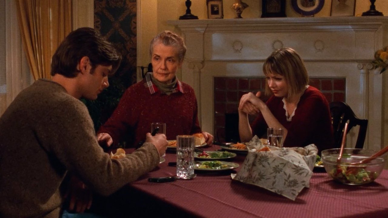 Dawson's Creek - Season 6 Episode 17 : Sex and Violence