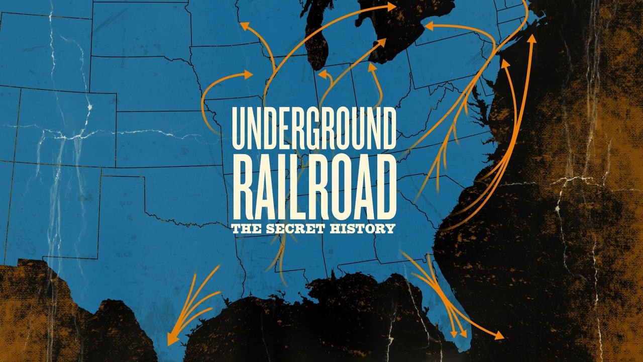 Underground Railroad: The Secret History background