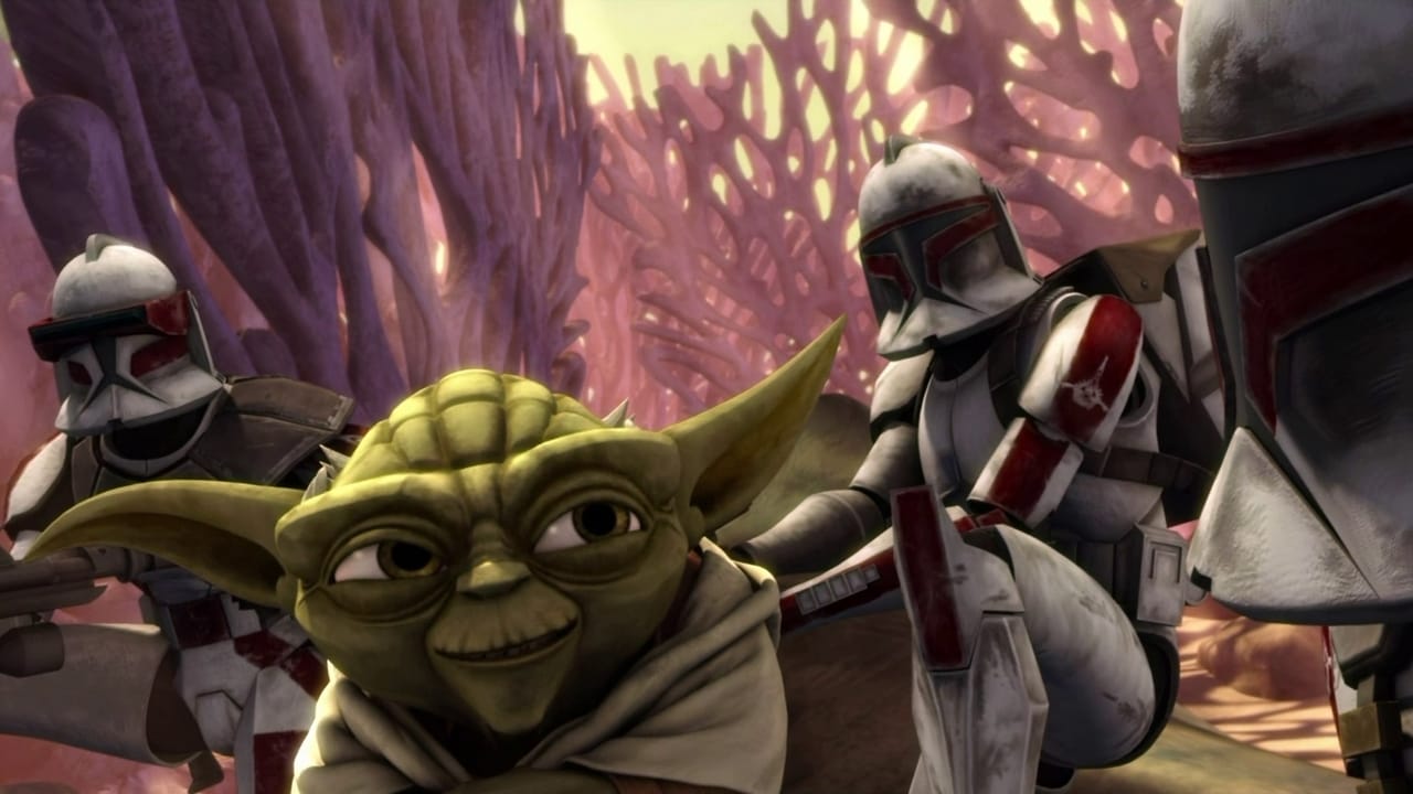 Star Wars: The Clone Wars - Season 1 Episode 1 : Ambush