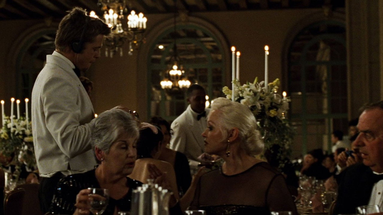 Fight Club (1999) trailer