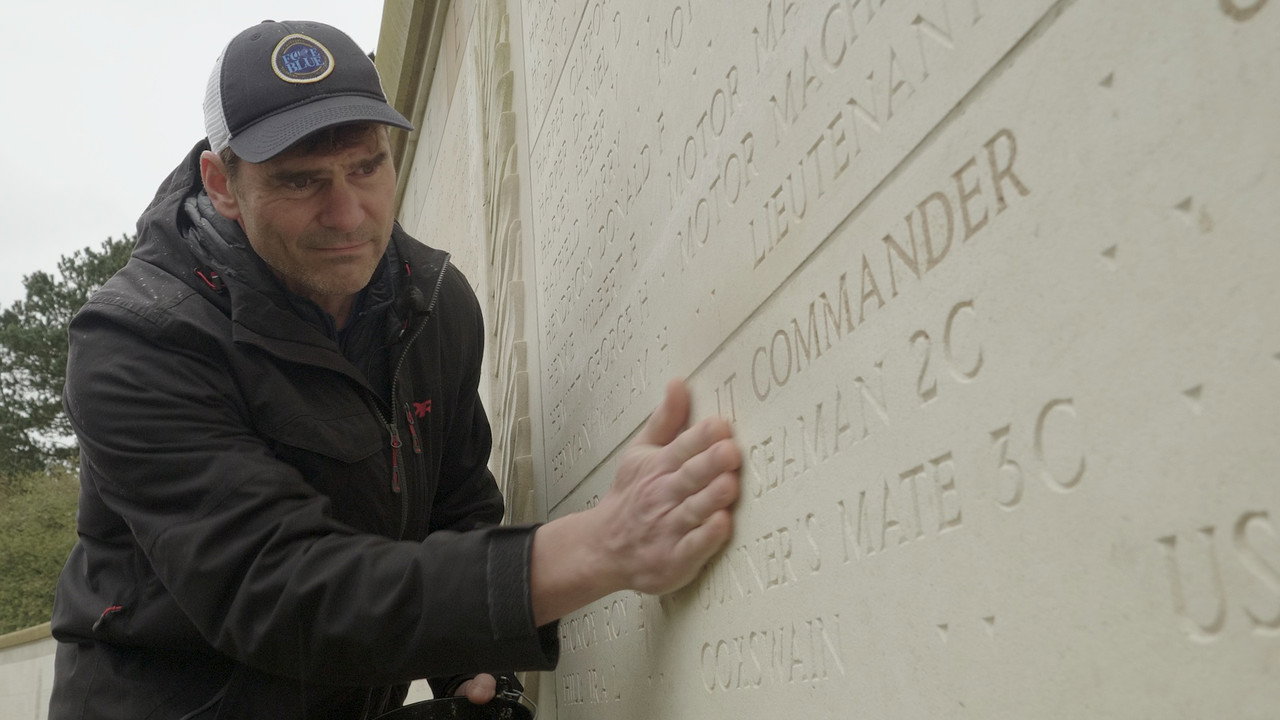 Frog Fathers: Lessons from the Normandy Surf still 7