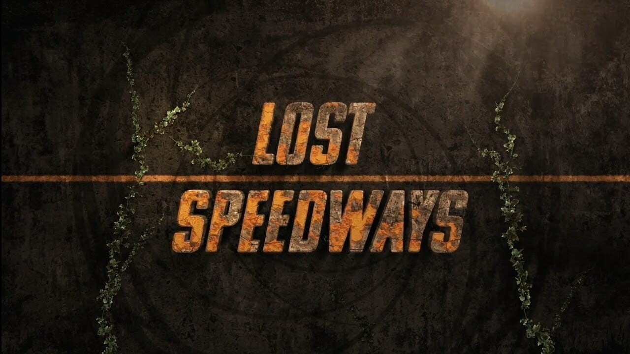 Lost Speedways background