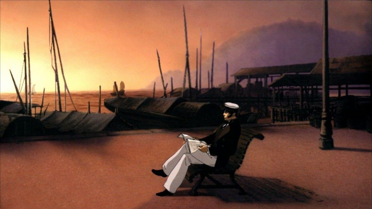 Corto Maltese: The Secret Court of the Arcane Backdrop Image