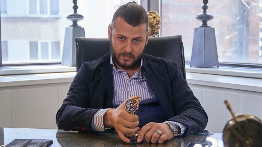 Vuslat - O Jogo da Vida backdrop