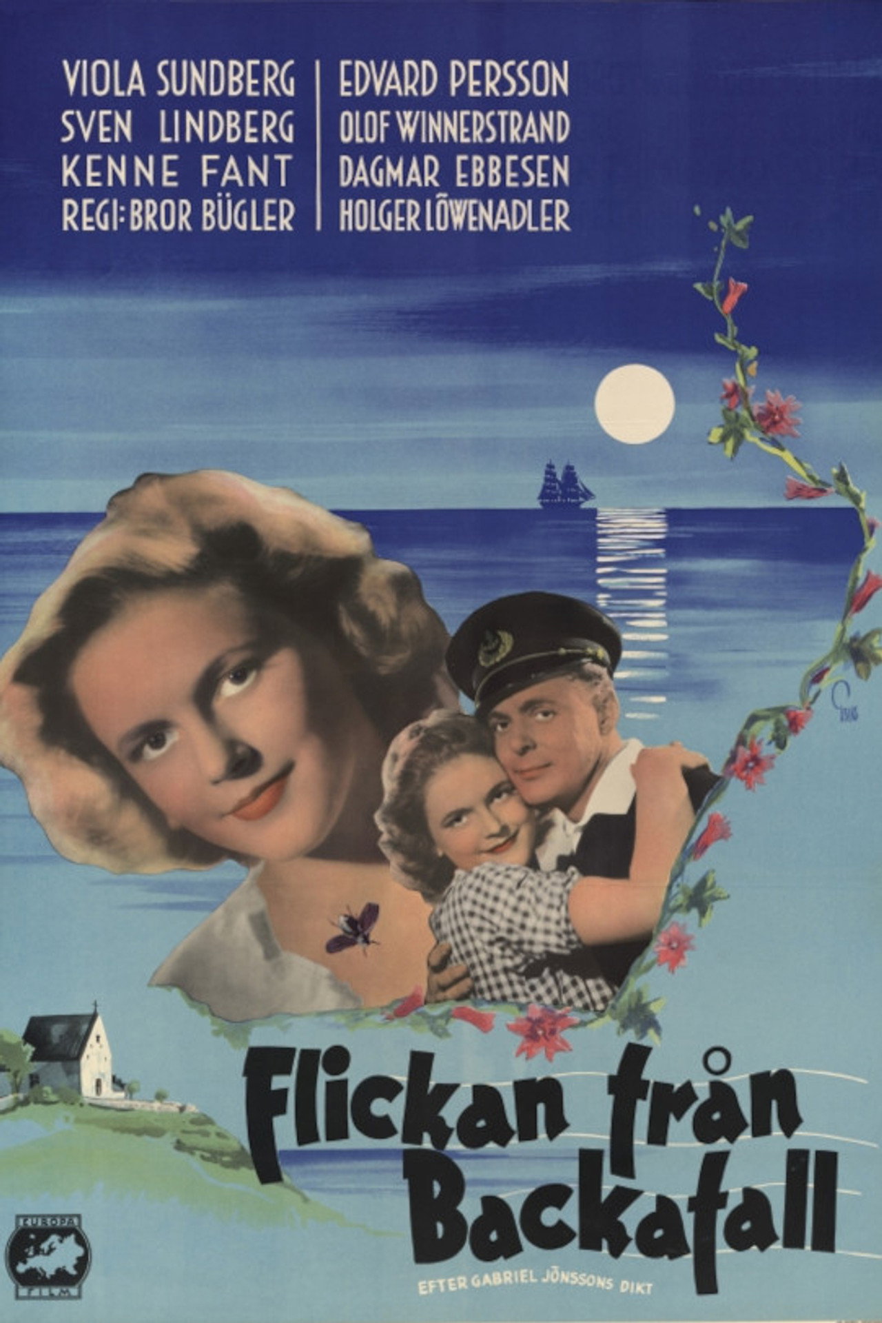 Flickan från Backafall