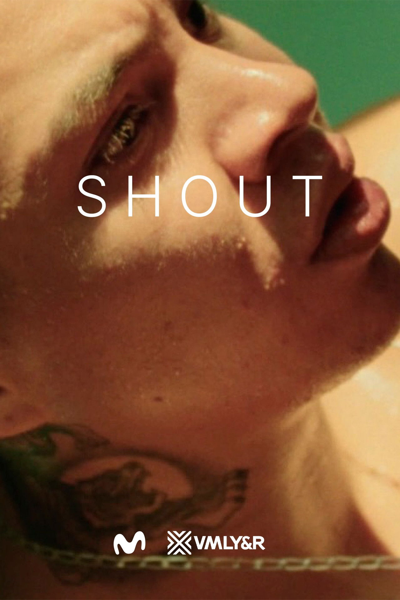 Shout poster