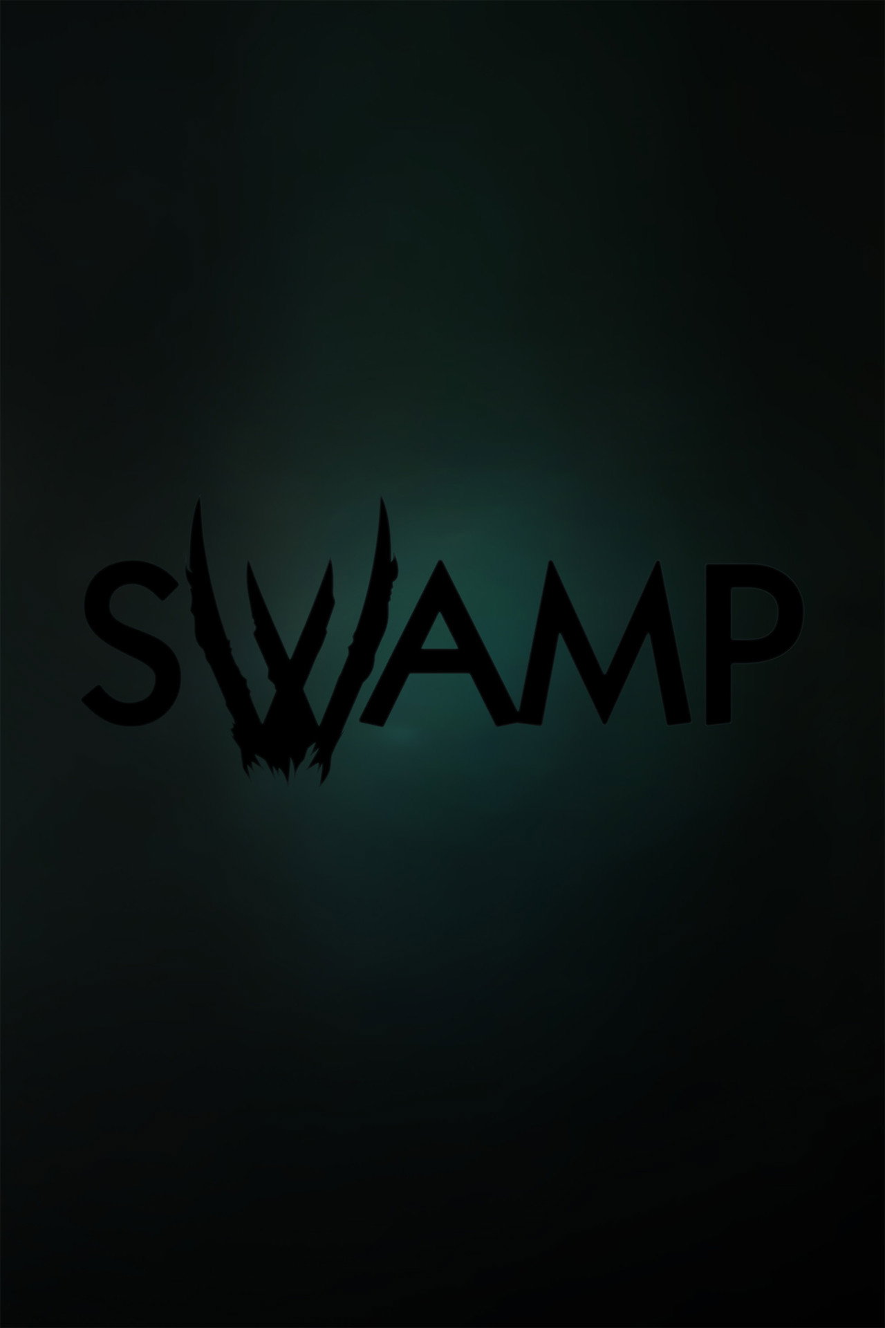 Swamp poster