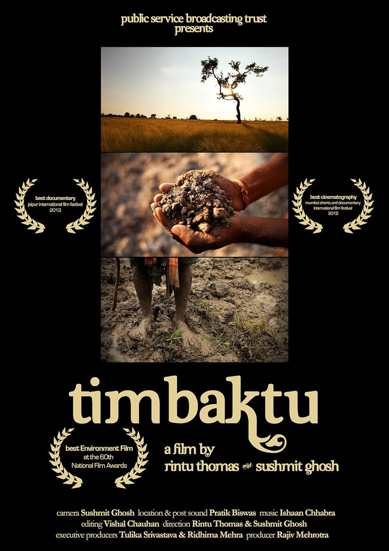 Timbaktu filmaffisch
