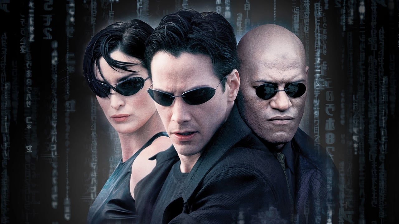 The Matrix 1999 - Movie Banner