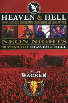 Heaven & Hell: Neon Nights - 30 Years of Heaven & Hell 2010