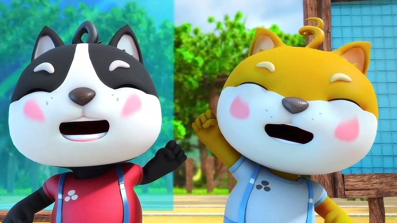 猪猪侠之竞球小英雄 — Épisode 14